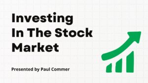 Investing In The Stock Market